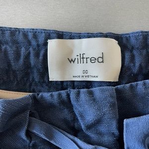 Wilfred linen pants in EUC.
